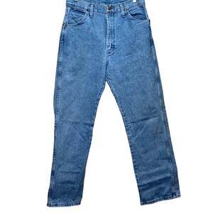 Wrangler Vintage Bareback Cowgirl Jeans 9x30